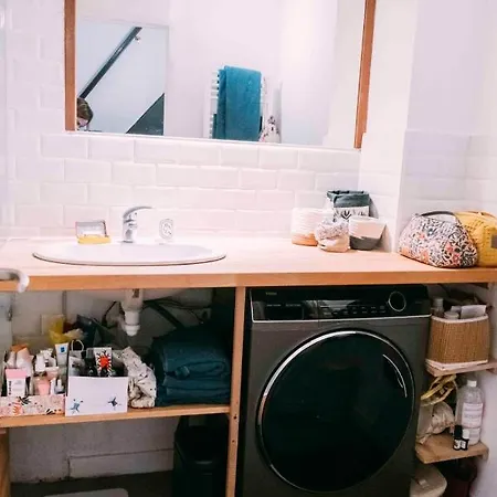 Appartement Townhouse Next To The Citadel Of Lille
